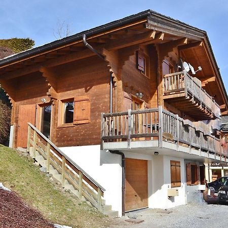 Chalet Spacieux Avec Balcon Sud, 8 Pers, 4 Ch, Proche Pistes Et Commerces, Equipements Modernes ! - Fr-1-391-158 Villa Le Grand-Bornand Bagian luar foto